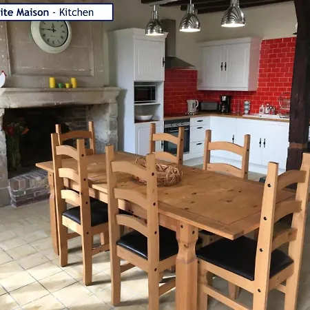 Prázdninový dům The Barn Complex *