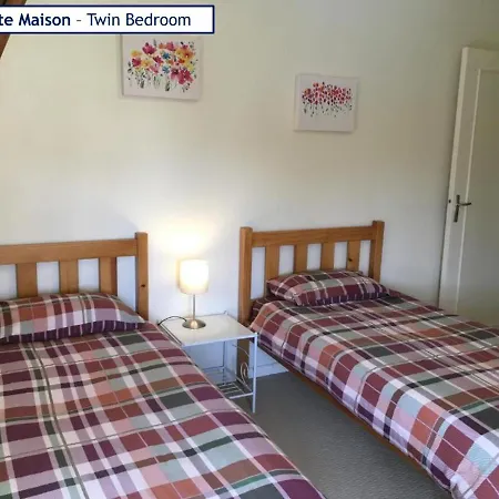 The Barn Complex Prázdninový dům *