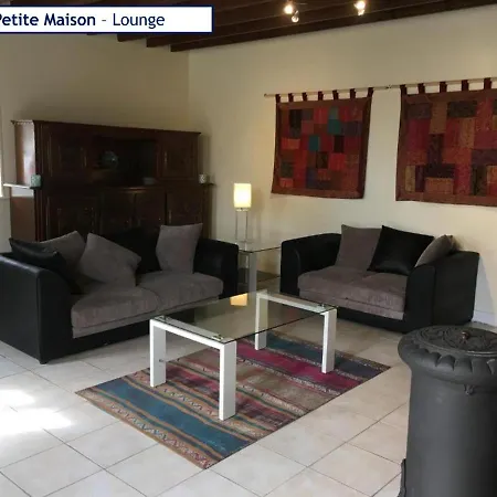 The Barn Complex Prázdninový dům