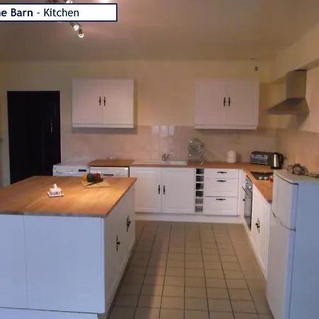 The Barn Complex Prázdninový dům