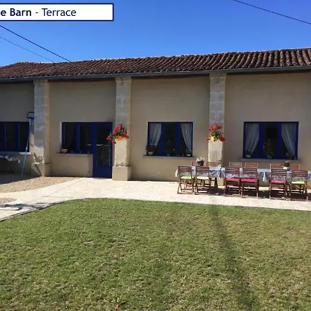 The Barn Complex Prázdninový dům