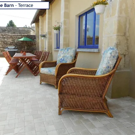 The Barn Complex Prázdninový dům *