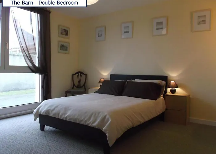 The Barn Complex Сasa de vacaciones