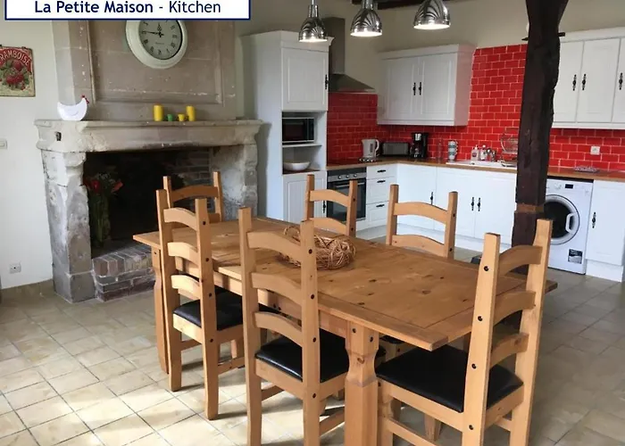 Сasa de vacaciones The Barn Complex *