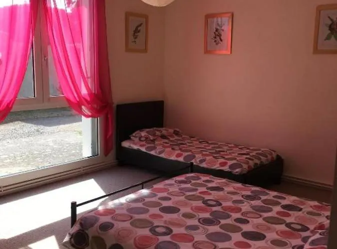 The Barn Complex Сasa de vacaciones