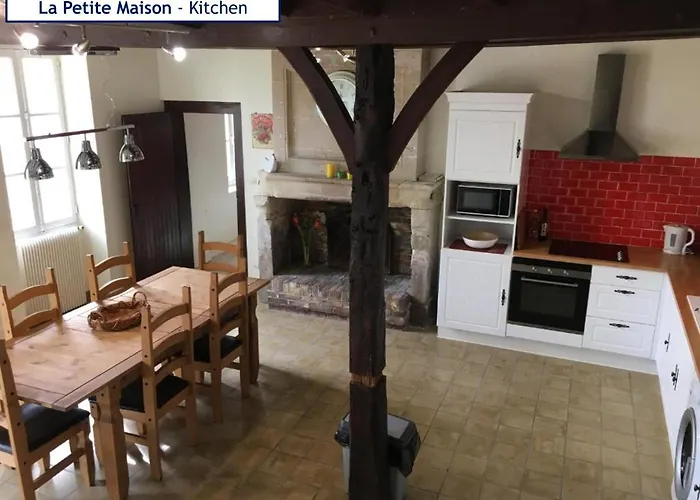 The Barn Complex Сasa de vacaciones