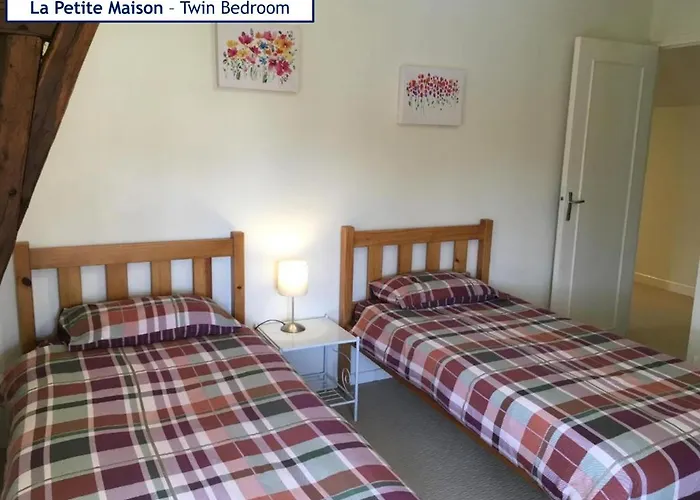 The Barn Complex Сasa de vacaciones *