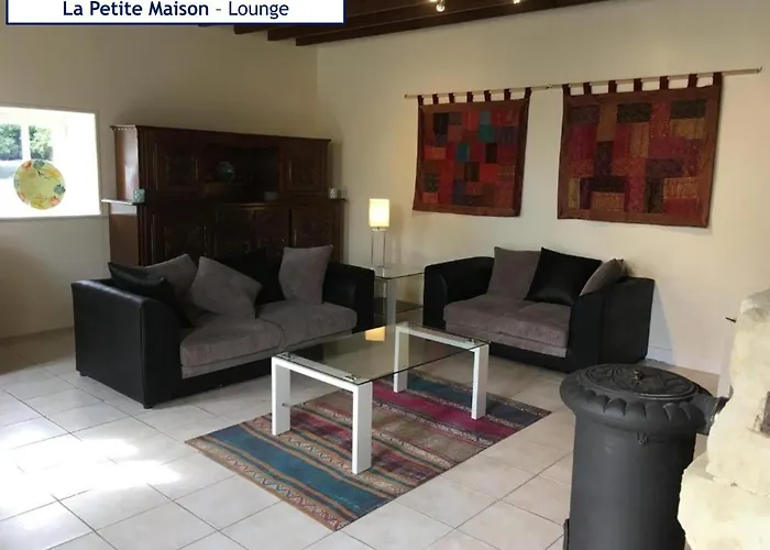 The Barn Complex Сasa de vacaciones