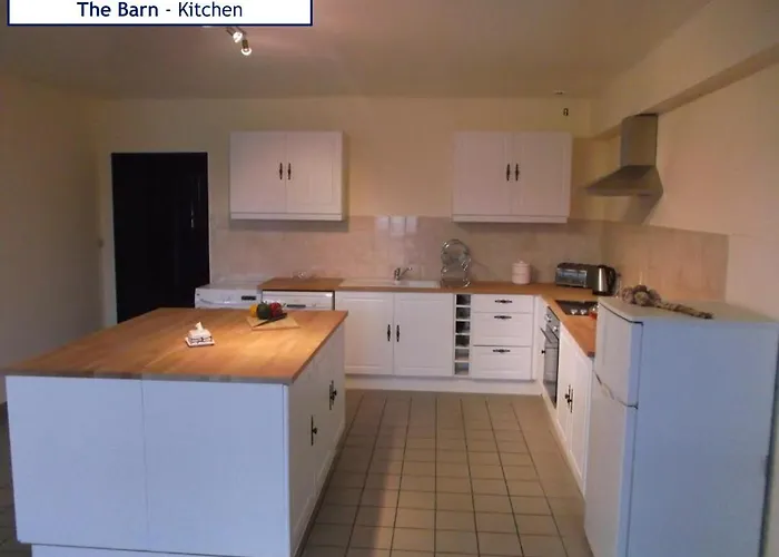 The Barn Complex Сasa de vacaciones