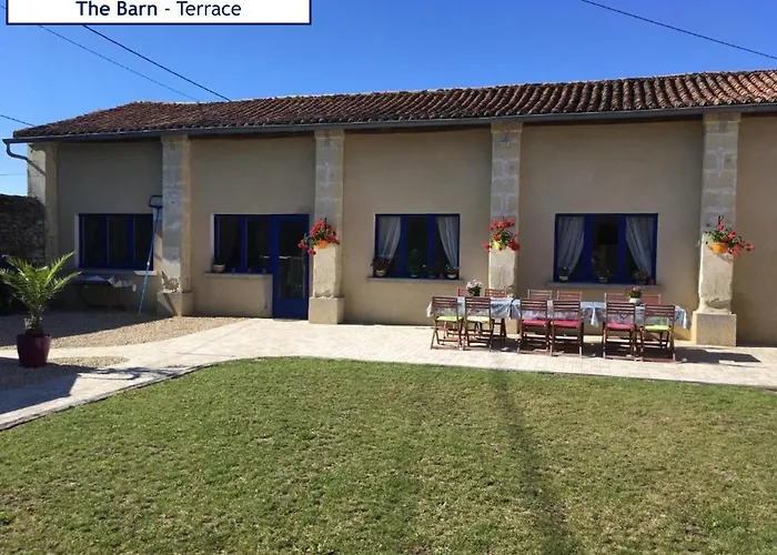 The Barn Complex Сasa de vacaciones